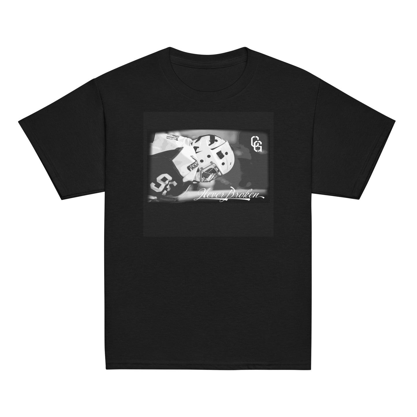 Never Broken Youth classic tee