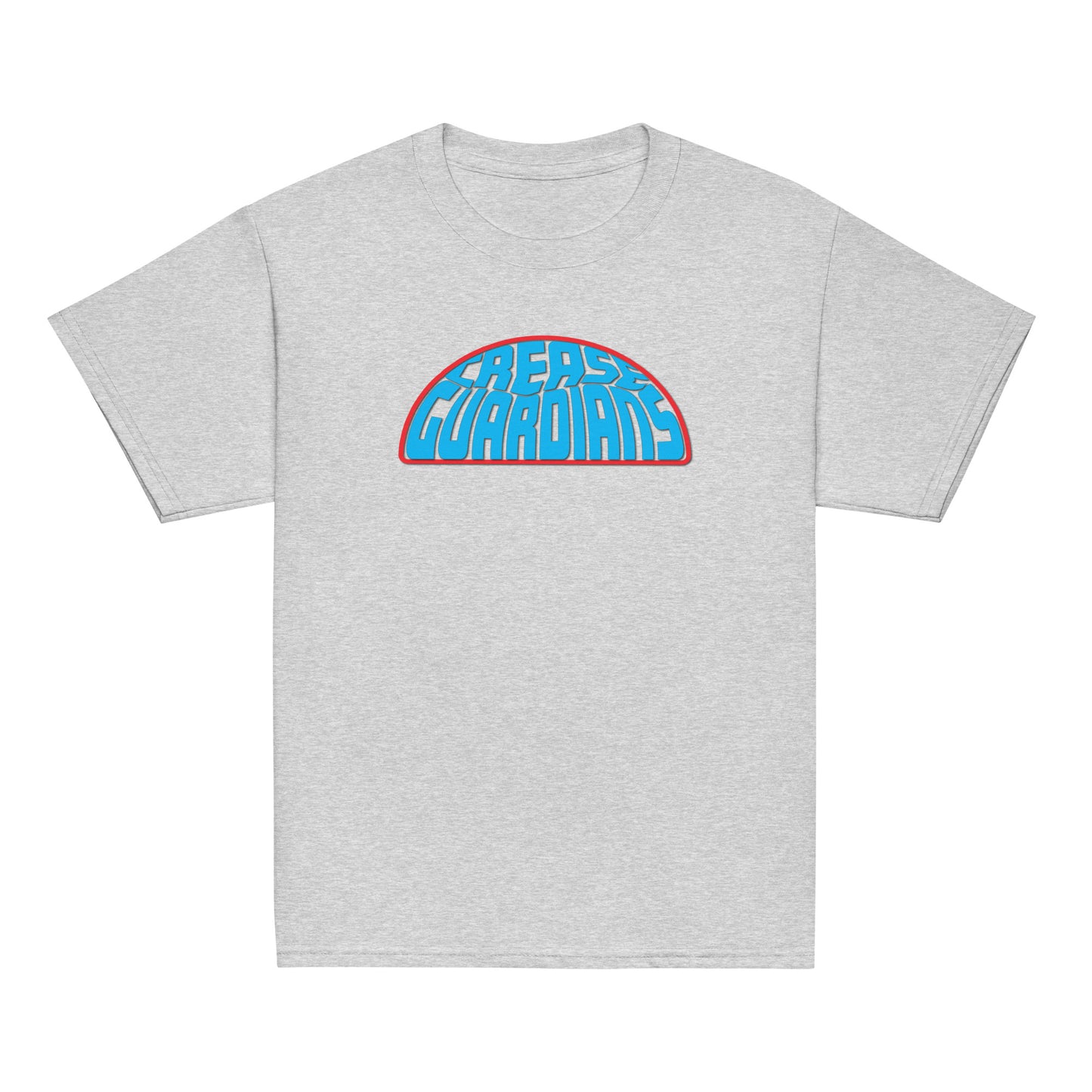 Bubble Text Youth classic tee