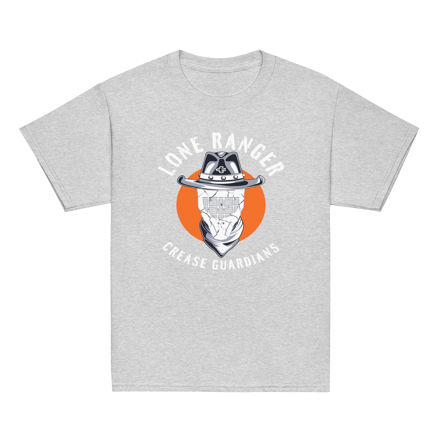 Lone Ranger Youth classic tee