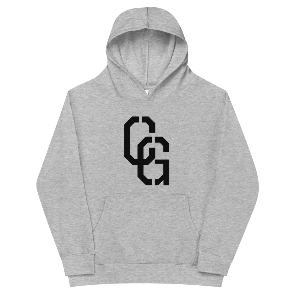 Classic Youth fleece hoodie