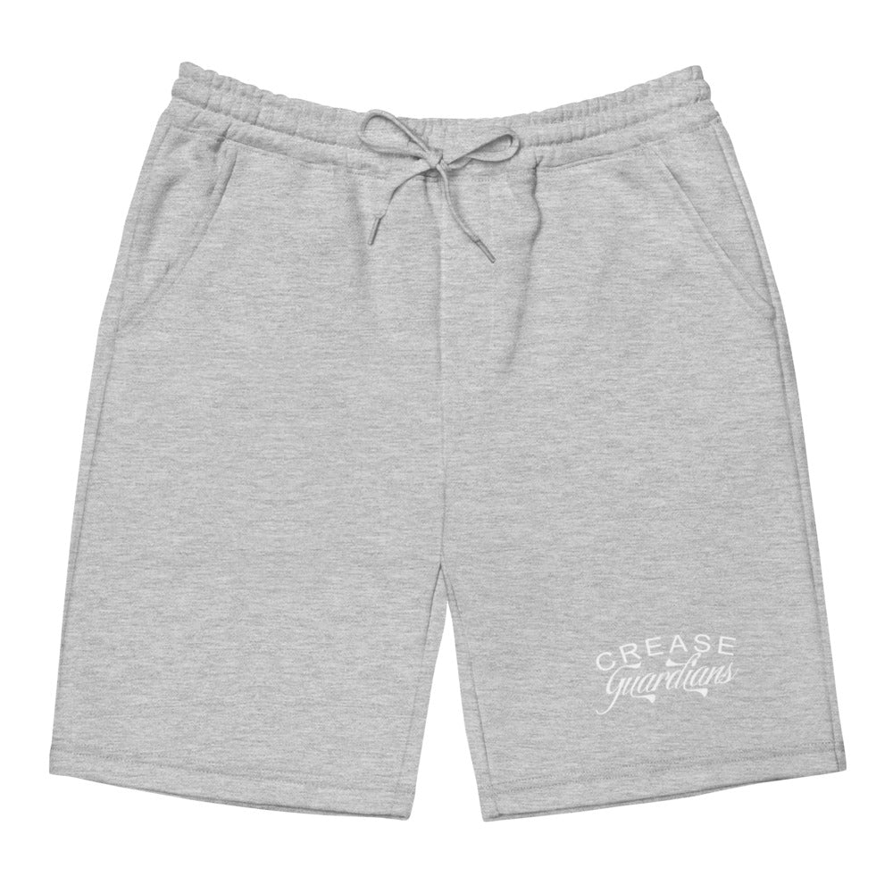 Men's fleece shorts