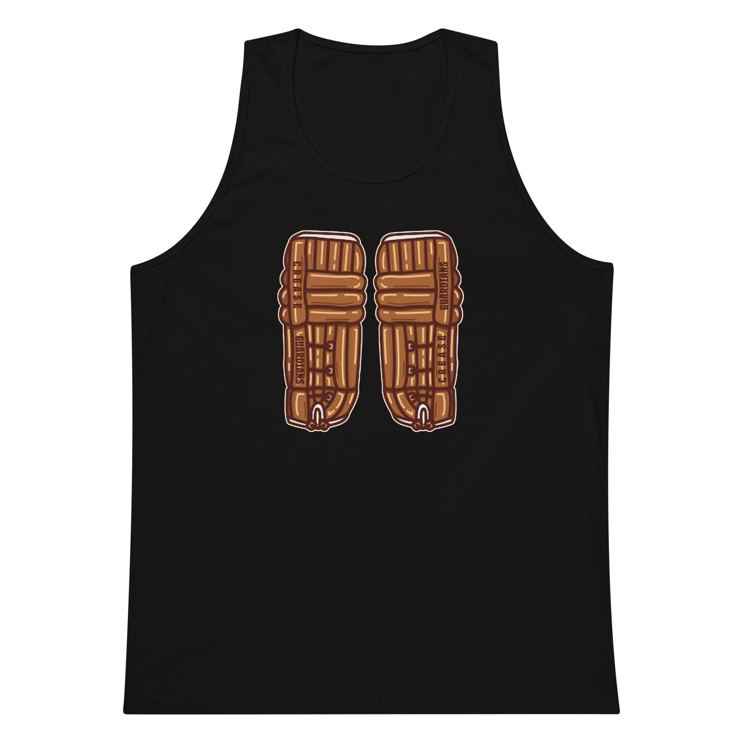 Retro Pillows premium tank top